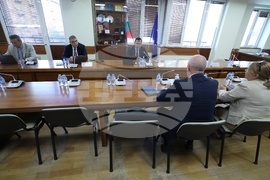 Комисия за енергийно и водно регулиране - открито заседание