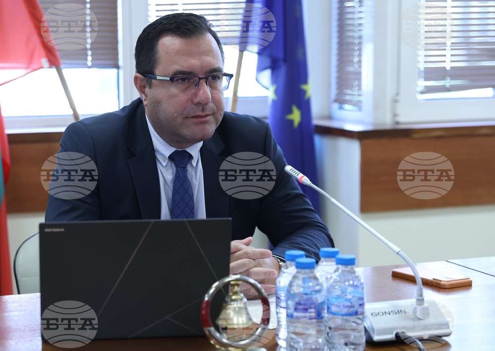 Комисия за енергийно и водно регулиране - открито заседание