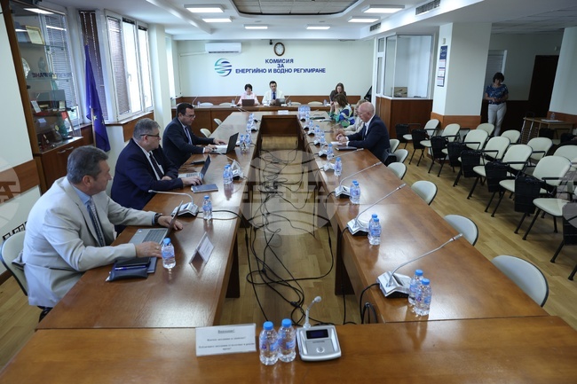 „Булгаргаз“ предложи поскъпване на природния газ през септември с 5,5 на сто спрямо август 