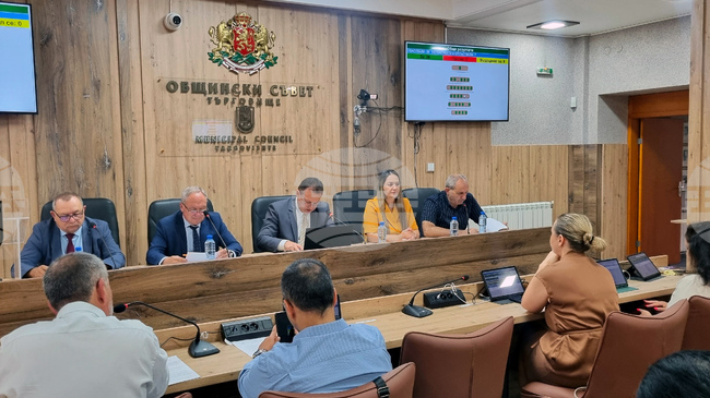 Общинският съвет прие бюджета на община Търговище за 2026 година 
