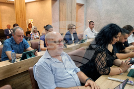 Търговище - Общински съвет - заседание