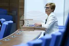 Народно събрание - заседание