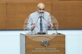 Народно събрание - „Прогресивна България“ - брифинг