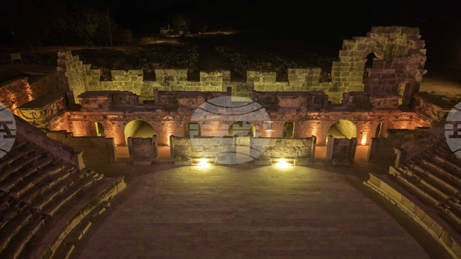 Turkish Museums Open at Night to Use Electricity from Renewable Energy Sources
