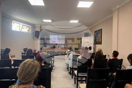 Казанлък - международна конференция „Гласовете на жените - права, сила, промяна“