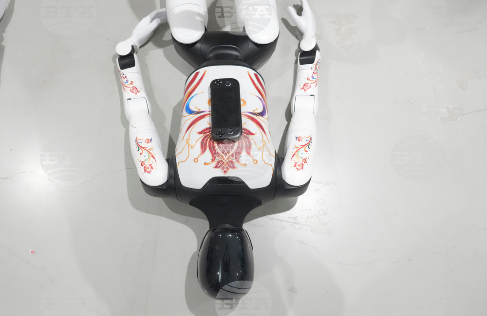 China Humanoid Robot Games
