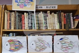 Видин - „Лято с библиотеката“ - инициатива - закриване