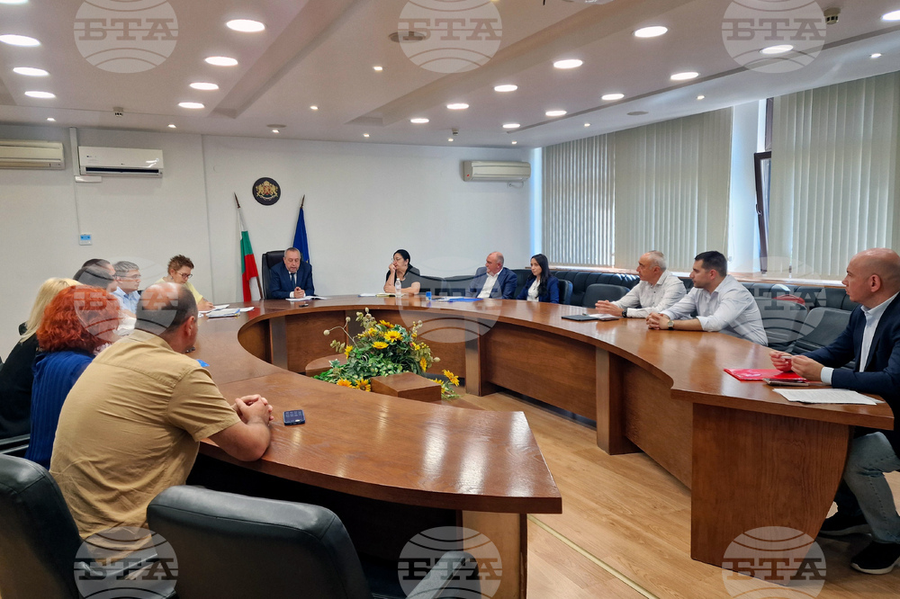 Пловдив - Районни избирателни комисии - консултации