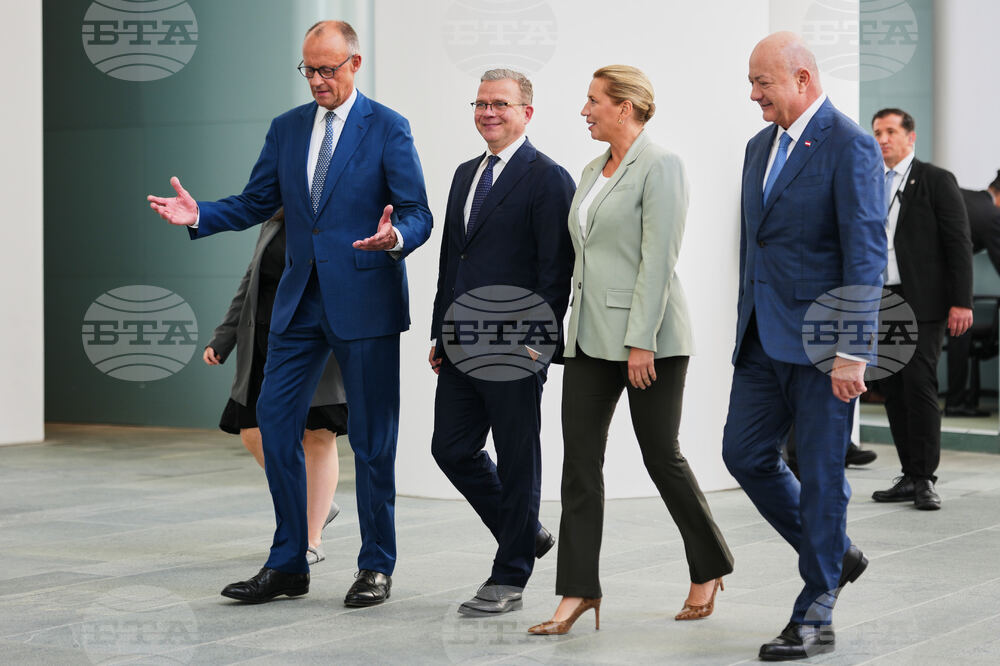 Germany Europe Financial Framework