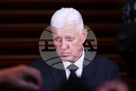 Министерски съвет - Димитър Стоянов - изявление