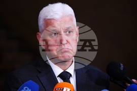 Министерски съвет - Димитър Стоянов - изявление