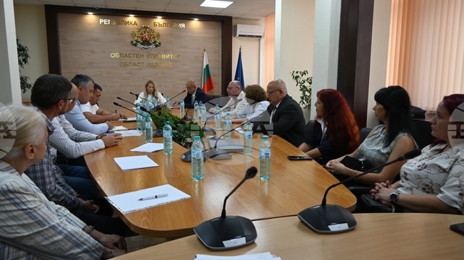 В Разград постигнаха консенсус за състава на Районната избирателна комисия за изборите на 25 октомври