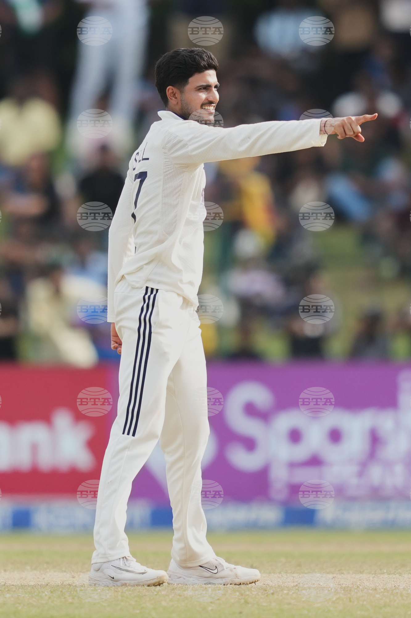 Sri Lanka India Cricket