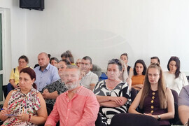 Тунджа - бюджет 2026 - представяне и обществено обсъждане