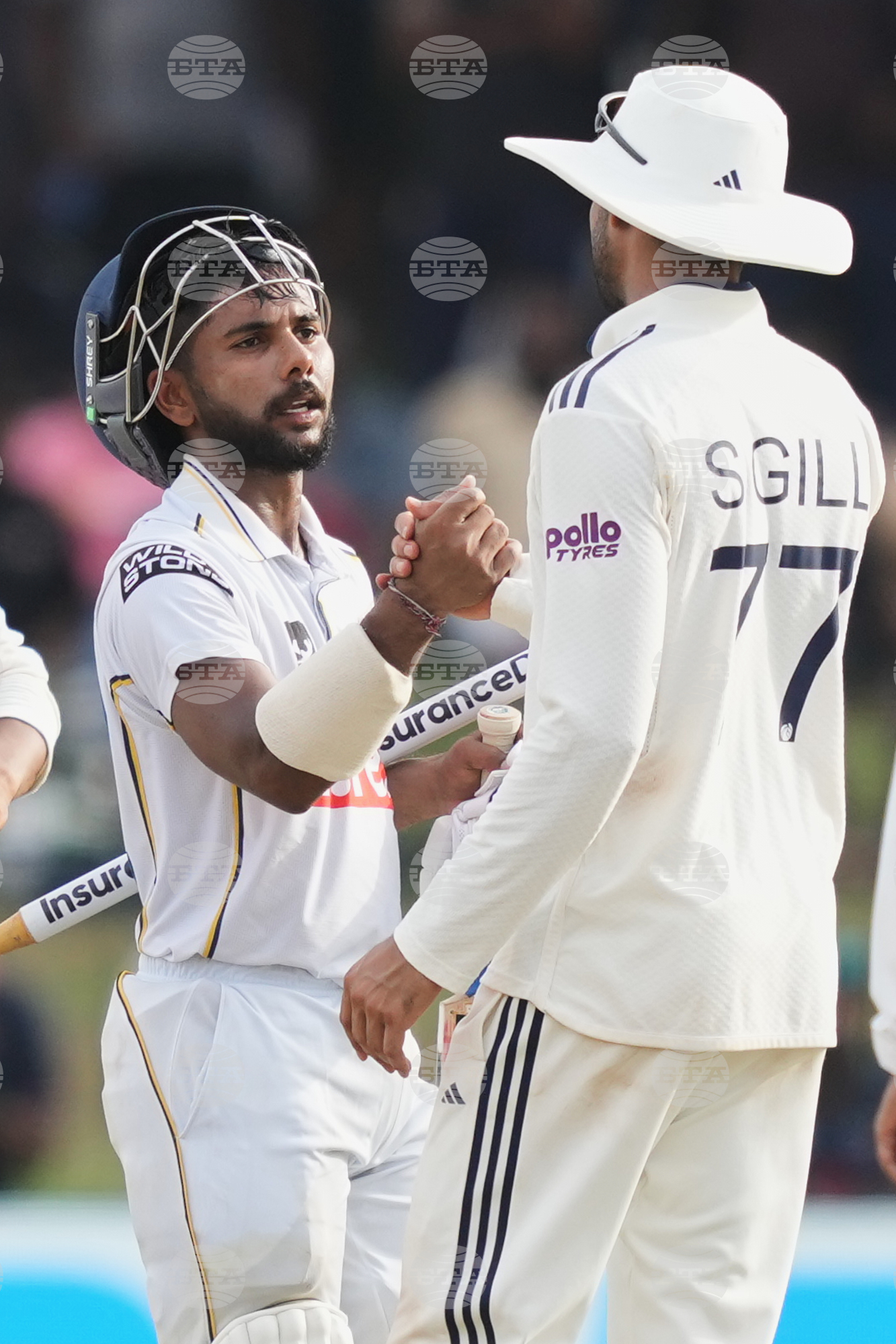 Sri Lanka India Cricket