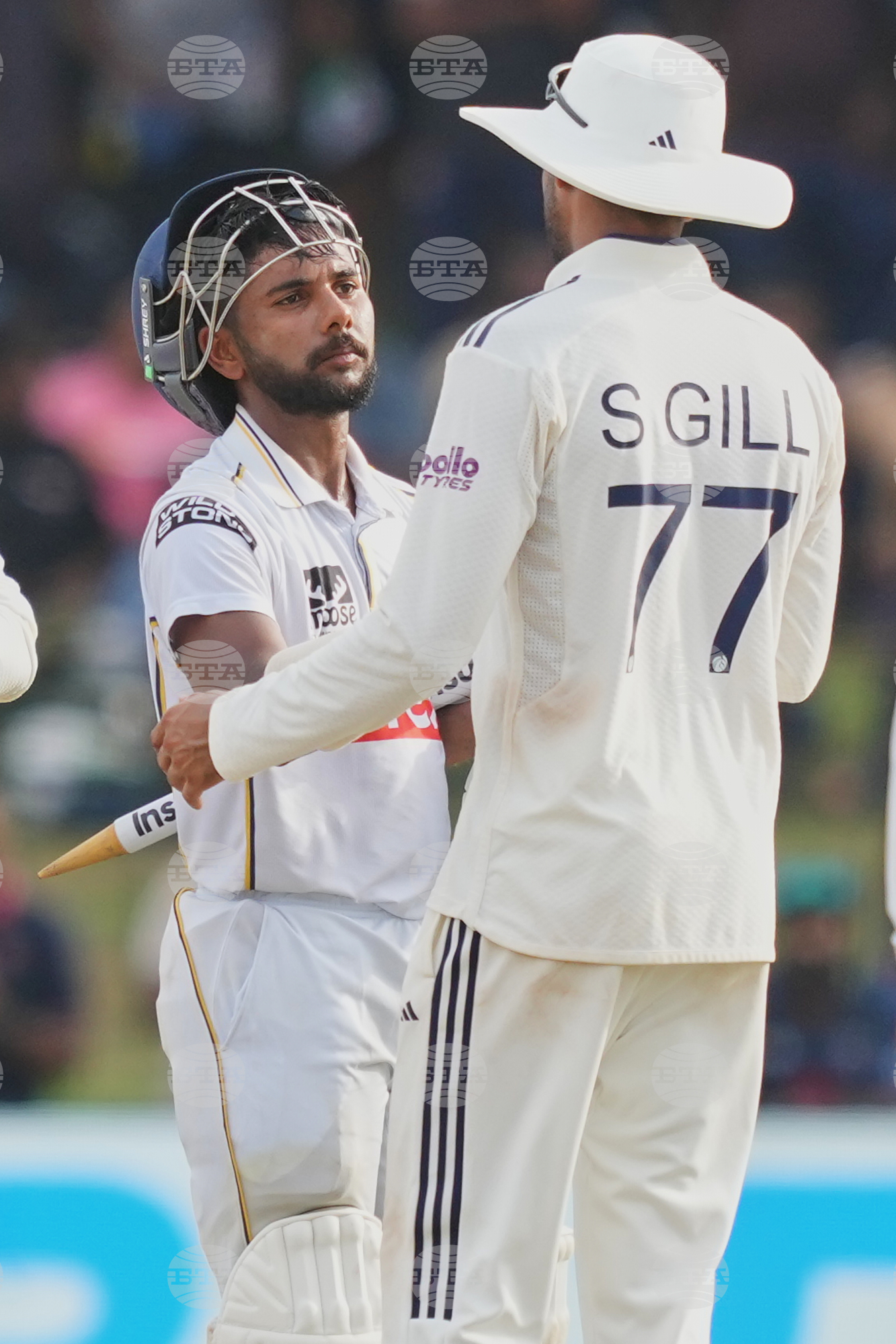 Sri Lanka India Cricket