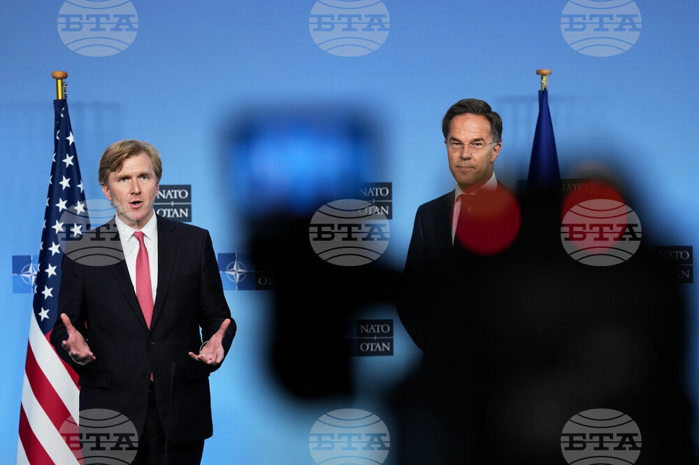 Belgium US NATO
