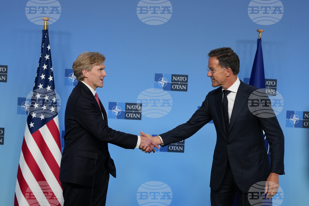 Belgium US NATO