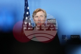Belgium US NATO