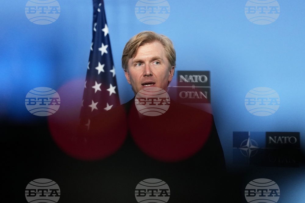 Belgium US NATO
