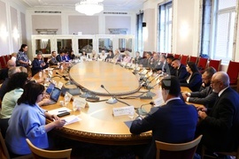 Народно събрание - Комисия по бюджет и финанси - заседание