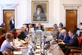 Народно събрание - Комисия по здравеопазването - заседание