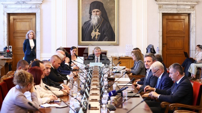 Health Committee Hears Candidates for National Health Insurance Fund Leadership