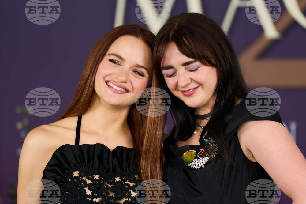 Britain Practical Magic 2 Photo Call