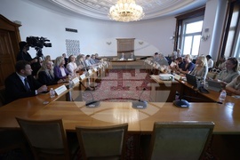 Народно събрание - Комисия по културата и медиите - заседание