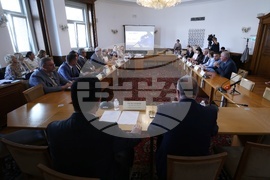 Народно събрание - Комисия по културата и медиите - заседание