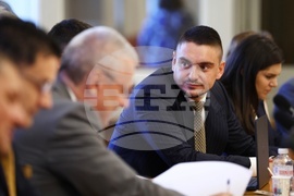 Народно събрание - Комисия по бюджет и финанси - заседание