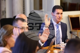 Народно събрание - Комисия по бюджет и финанси - заседание