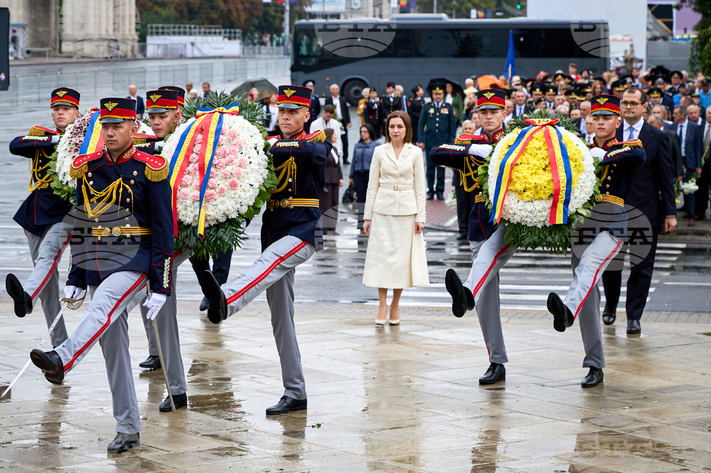 Moldova Independence Day
