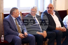 Народно събрание - Комисия по здравеопазването - заседание