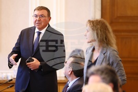 Народно събрание - Комисия по здравеопазването - заседание