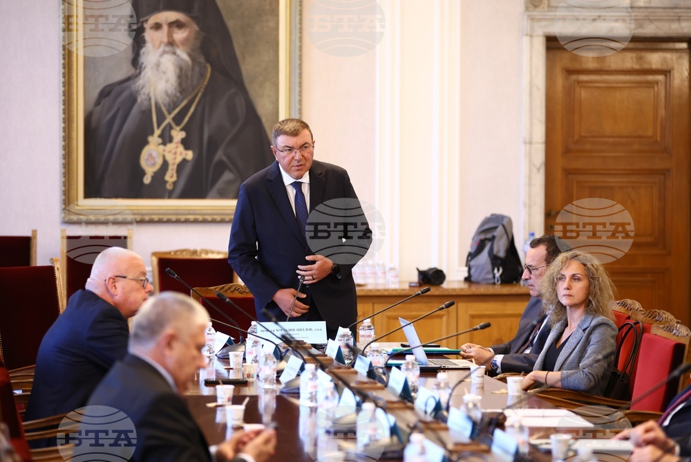 Народно събрание - Комисия по здравеопазването - заседание
