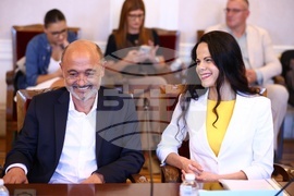 Народно събрание - Комисия по здравеопазването - заседание