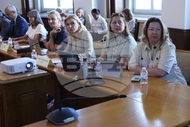Народно събрание - Комисия по културата и медиите - заседание
