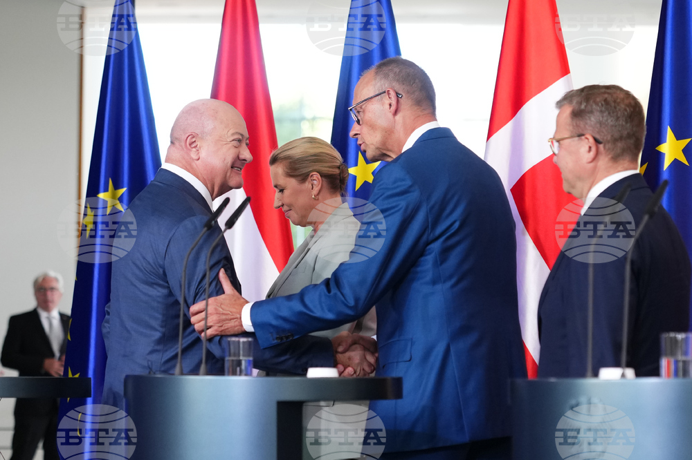 Germany Europe Financial Framework