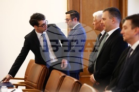 Министерски съвет - заседание