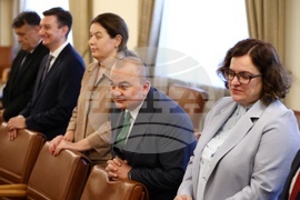 Министерски съвет - заседание