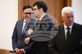 Министерски съвет - заседание