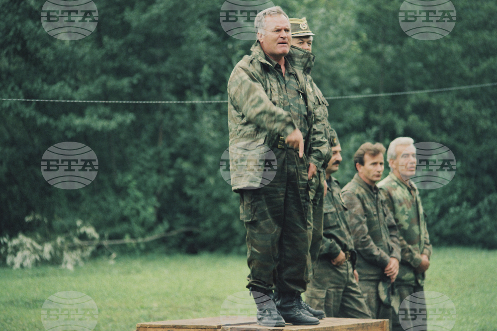 Obit Mladic