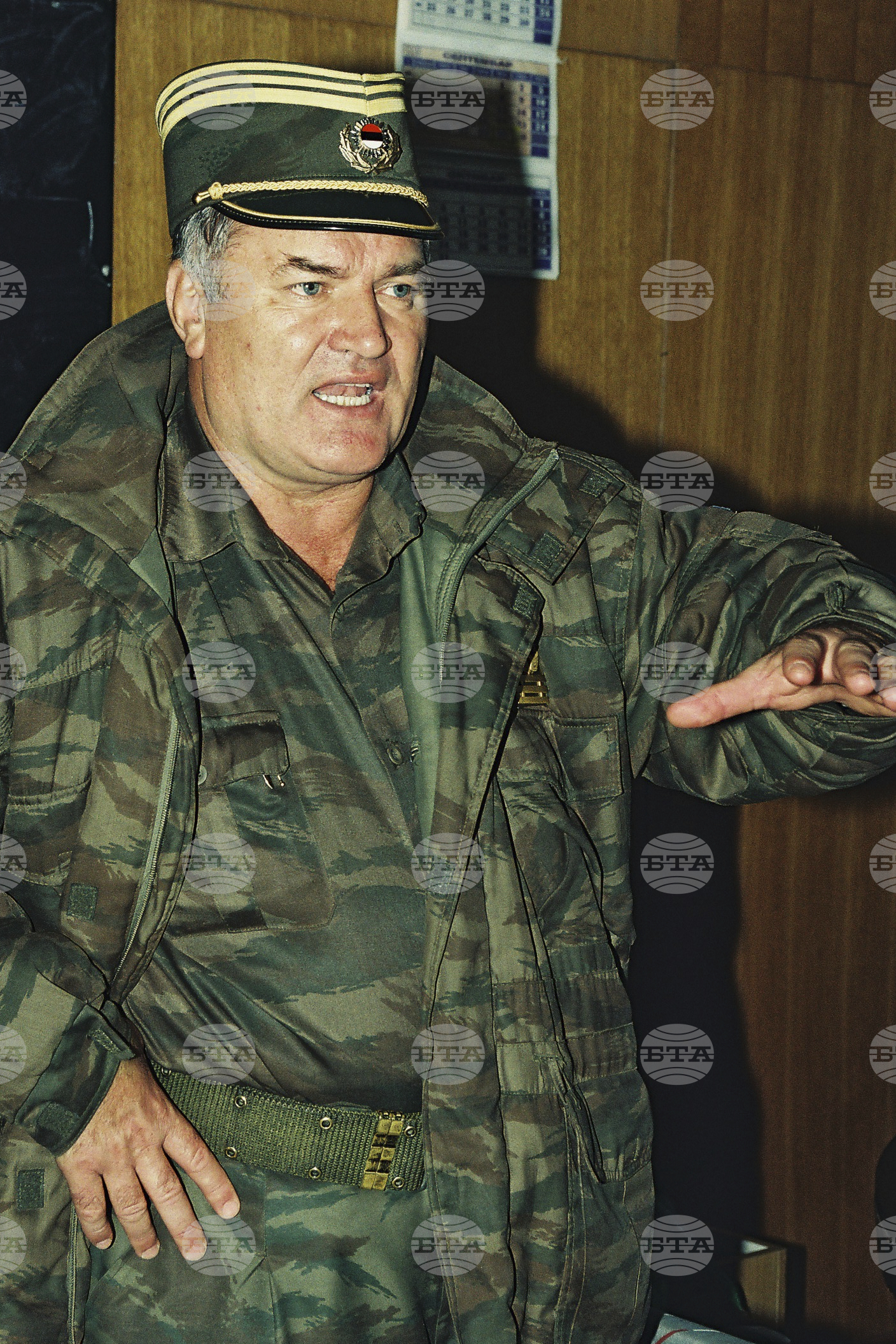 Obit Mladic
