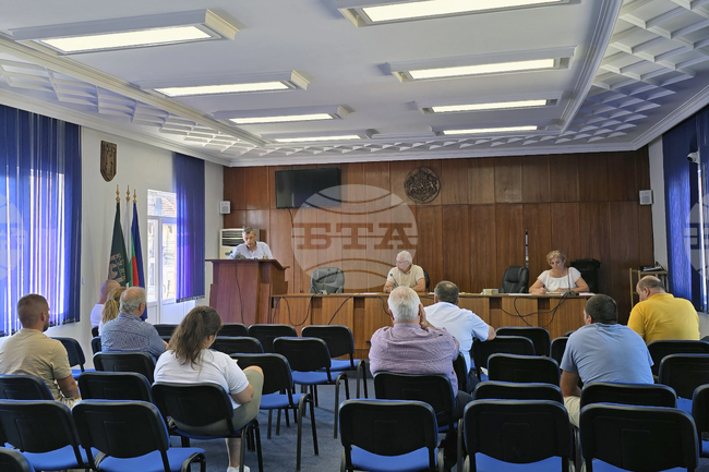 Общинският съвет в Кула одобри прехвърлянето на два общински язовира на държавата
