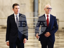 ЦИК - Георги Хорозов - Иван Василев - пресконференция