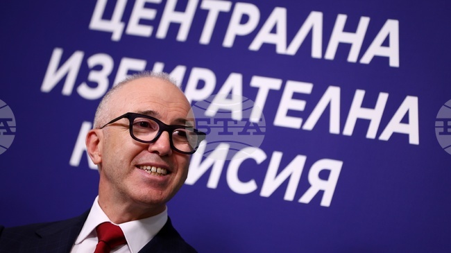 Мисията на ЦИК е да осигури ясен, прозрачен и честен избор, каза председателят на комисията Георги Хорозов