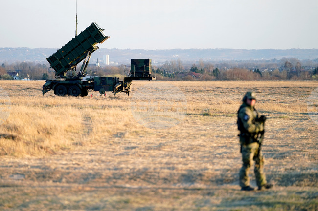Patriot Interceptors Europe