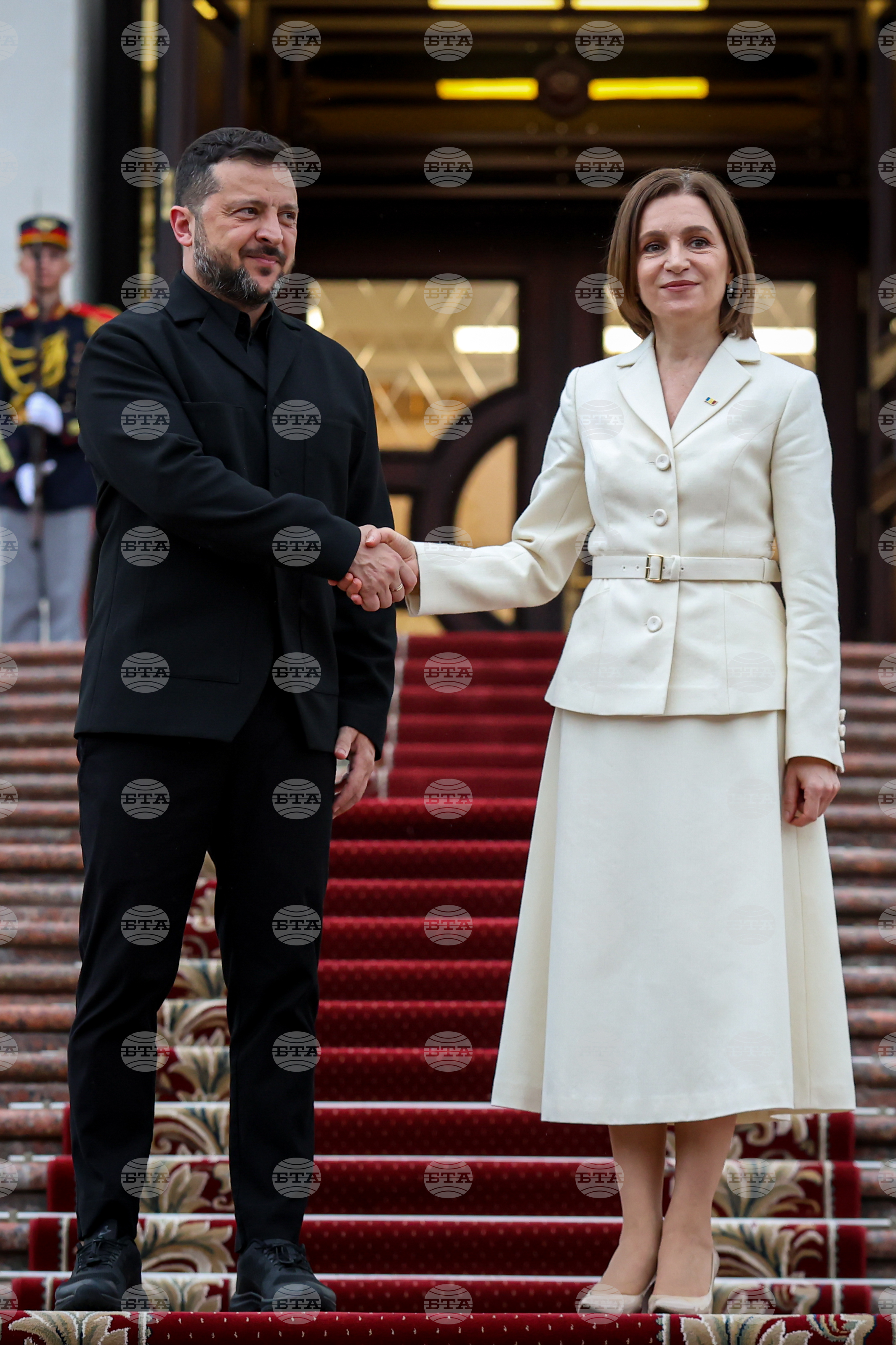 Moldova Independence Day