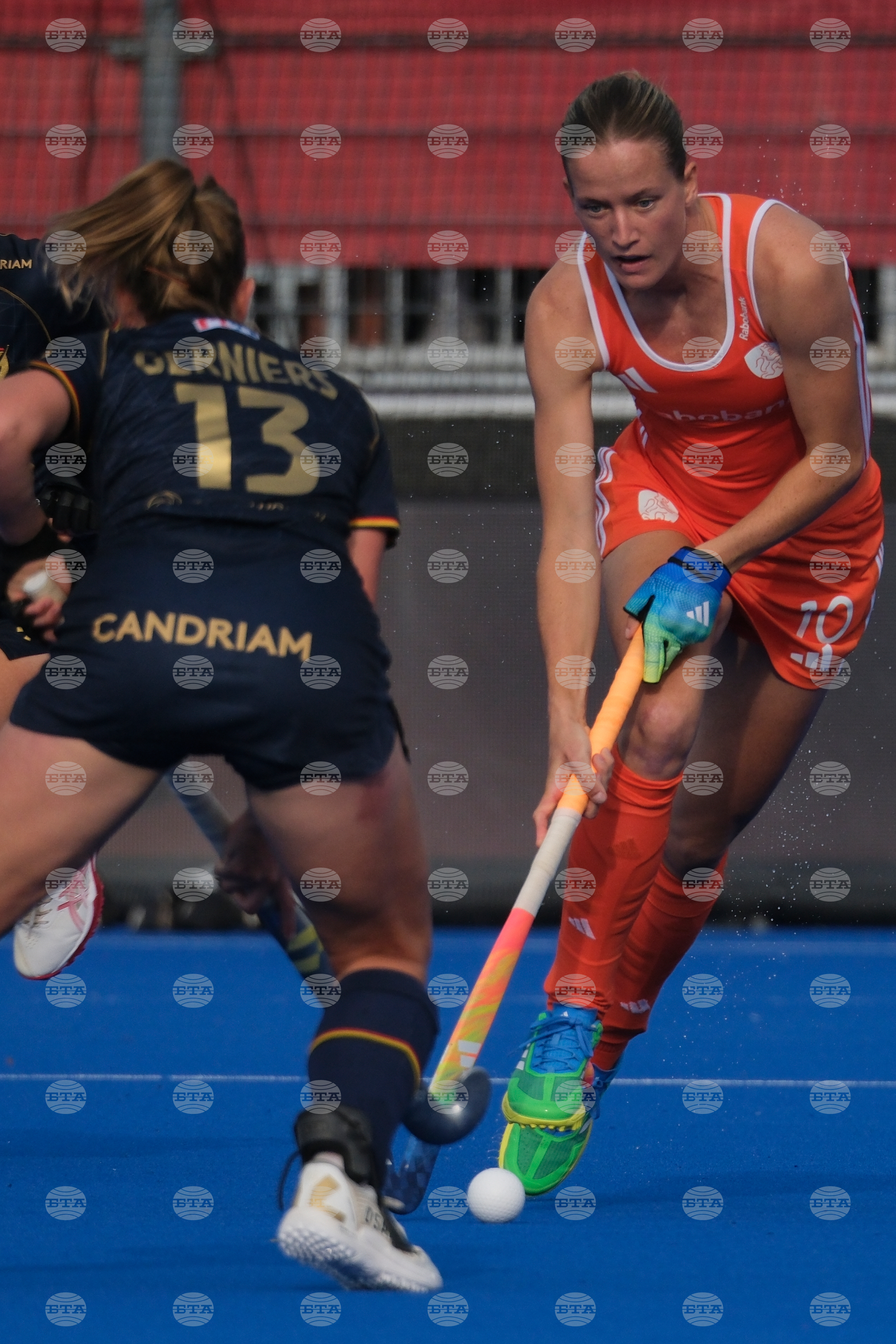 Netherlands World Cup Field Hockey